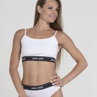 Топ женский bra top белый Pierre Cardin