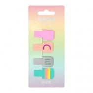 Набор скрепок LAMA COLLECTION Rainbow FUN