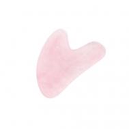Массажер гуаша для лица Rose Petal Gua Sha Crystal ECOCOCO