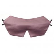 Шёлковая маска для сна из 3-х видов натурального шёлка ORCHID CLASSIC SILK MANUFACTURE