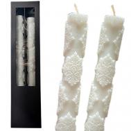 Набор свечей столовых 1 Очаг Благополучия