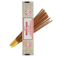 Благовония White Sage BNG / Белый Шалфей 35 Satya