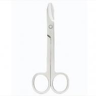 Ножницы для педикюра QVS