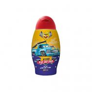 Пена для ванн детская 400 ГОНКИ