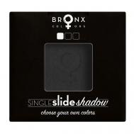 Тени для век Single Slide Shadow BRONX COLORS