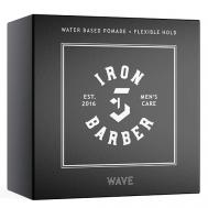 Помада для укладки волос 100 IRON BARBER