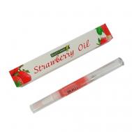 Масло для ногтей и кутикулы .Клубника BEAUTY SHINE