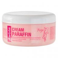 Крем-парафин с Пчелиным воском и витамином Е Роза 250 AWISTA