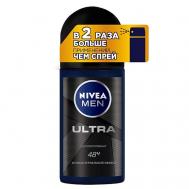 MEN Дезодорант-антиперспирант шариковый "ULTRA" 50 NIVEA
