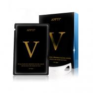 Бандаж для коррекции овала лица Rosa Rugosa 125 APPTI