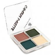 Тени для век, тени для глаз, палетка теней для век и глаз Charm Palette SHINEWELL
