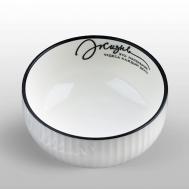 Салатник керамический "Жизнь" Дорого внимание