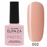Гель-лак для ногтей Pastel ELPAZA PROFESSIONAL