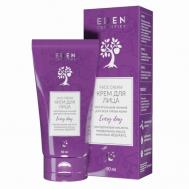 Питательный ночной крем для лица с маслом миндаля и авокадо 50 Eden