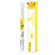 Масло карандаш для кутикулы и ногтевой пластины, смягчение и удаление Dona Jerdona