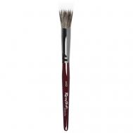 Кисть dd12 дуо фибра для тона и коррекции Roubloff