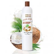 Пена для ванн "Кокосовое молоко" 400 DREAM NATURE