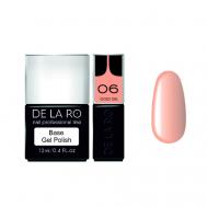 Базовое покрытие для гель-лаков Cold Gel DE LA RO