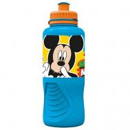 Бутылка пластиковая спортивная эргономичная. Микки Классное лето Stor