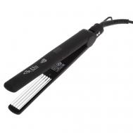 Утюжок-гофре Про с зеркальным титановым покрытием BE-UNI PROFESSIONAL