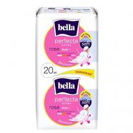 Прокладки ультратонкие Perfecta Ultra Rose deo fresh BELLA