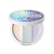 Палетка для придания коже сияния Lumineuse Varnish TOO COOL FOR SCHOOL