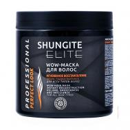 Маска для всех типов волос Мгновенное восстановление Professional 500 ПРИРОДНАЯ АПТЕКА ШУНГИТ