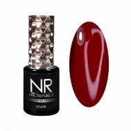 NR-000 Гель-лак для френча,  Экстра белый Nail Republic