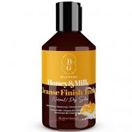 Очищающий тонер с мёдом и молоком для нормальной и сухой кожи 250 BLUGREE