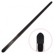 Кисть макияжная для консилера плоская EVABOND