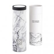 Термокружка - термос  "1-CLICK 360", черная Santai Living