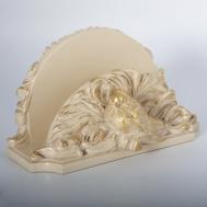 Держатель для салфеток "Птички" (сувенир) Bogacho