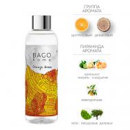 Набор наполнитель и фибровые палочки для ароматического диффузора Апельсиновая роща 200 Bago Home