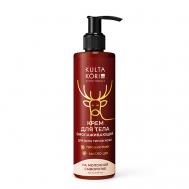 Крем для тела омолаживающий для всех типов тела на молочной сыворотке 250 KULTA KORI