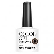Гель-лак с эффектом «Кошачий глаз» 5D SOLOMEYA