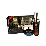 Подарочный набор №3: Антивозрастные Крем и Сыворотка с Реноваж, Золотом, Витамином Е SeaCare