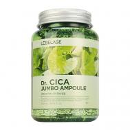 Сыворотка для лица с центеллой азиатской Dr. CICA JUMBO AMPOULE 250 LEBELAGE