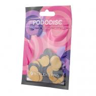 Сменные файлы для педикюрного диска Pododisc  Pro S, 180 грит Staleks