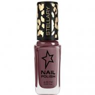 Лак для ногтей со стойким глянцевым покрытием для легкого нанесения Nail Polish STELLARY