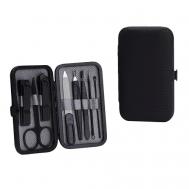 Набор маникюрный «Christian» 8 предметов в футляре Queen fair