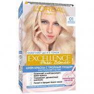 Стойкая крем-краска для волос Excellence Crème 192 L'Oreal Paris