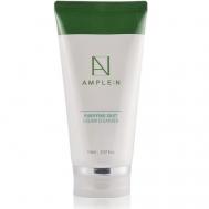 Нежный очищающий крем-сливки 150 AMPLE:N