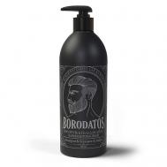 Шампунь-гель для душа "" 500 BORODATOS