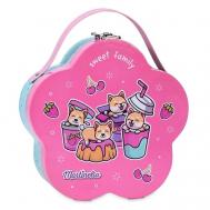 Набор детской косметики Yummy в кейсе Flower Martinelia