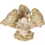 Подсвечник "Птички" (скульптура) Bogacho