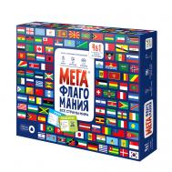 Игра настольная Мегафлагомания ГеоДом