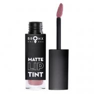 Матовый тинт для губ MATTE LIP TINT BRONX COLORS