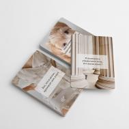 Набор карточек с аффирмациями OMARIE