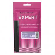 Сменные файлы для пилки прямой  Pro Expert 20, 240 грит Staleks