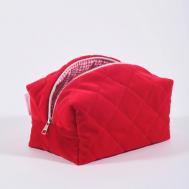 Косметичка бархатная ADELE FOR YOU